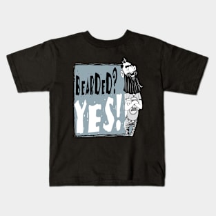 Bearded Kids T-Shirt